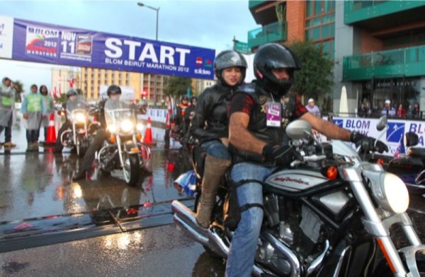 Beirut Marathon 2012